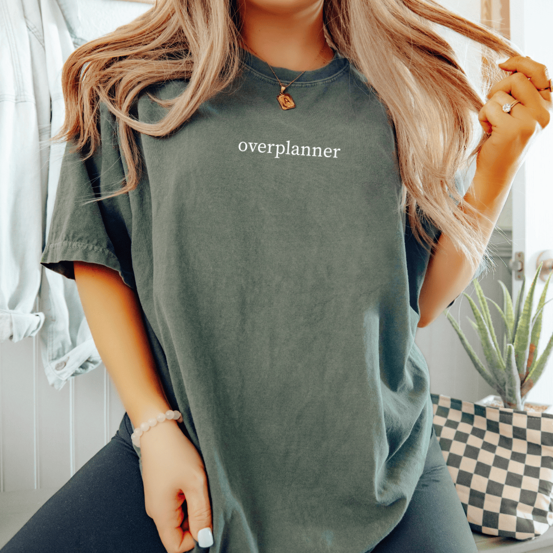 Overplanner T-shirt