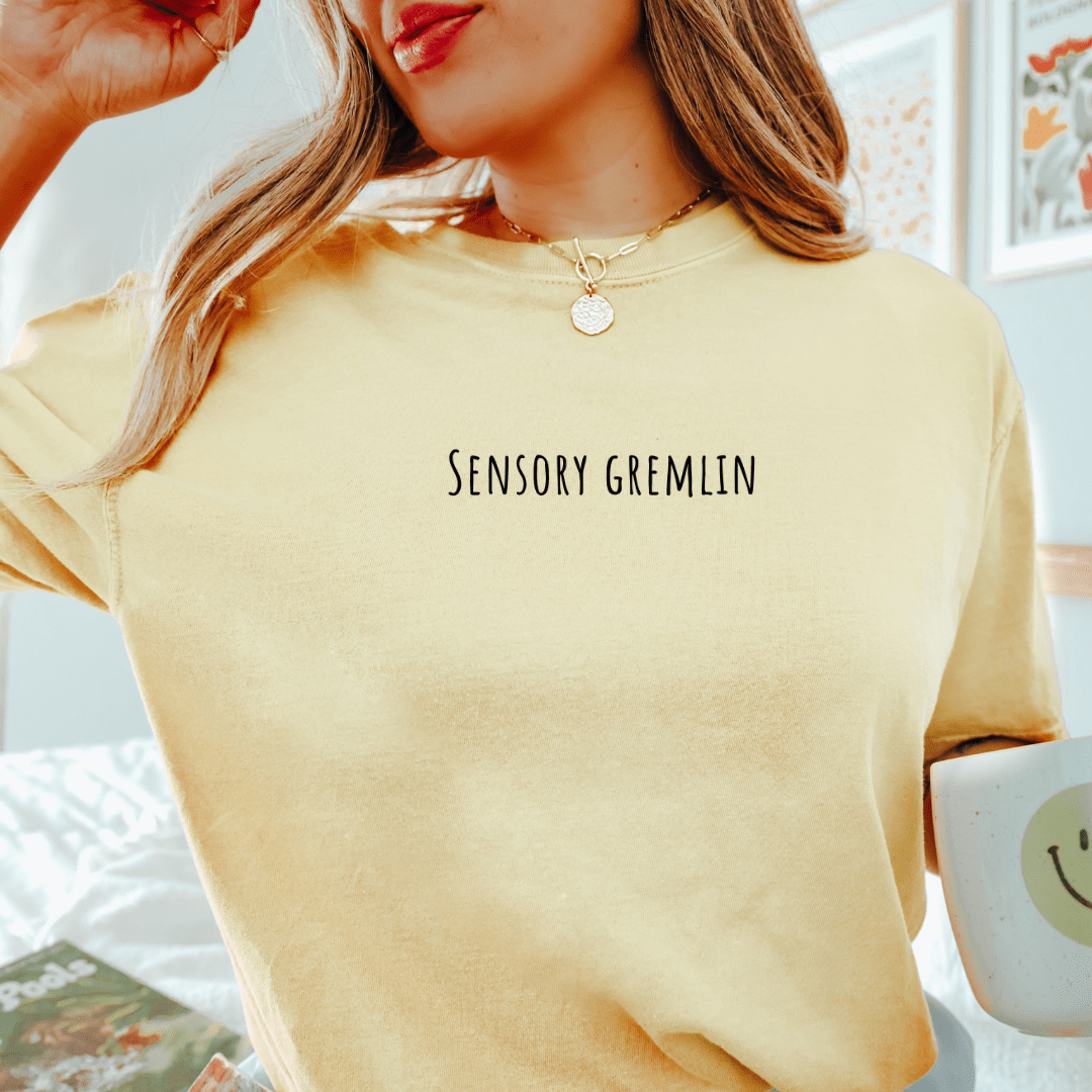 Sensory Gremlin T-shirt