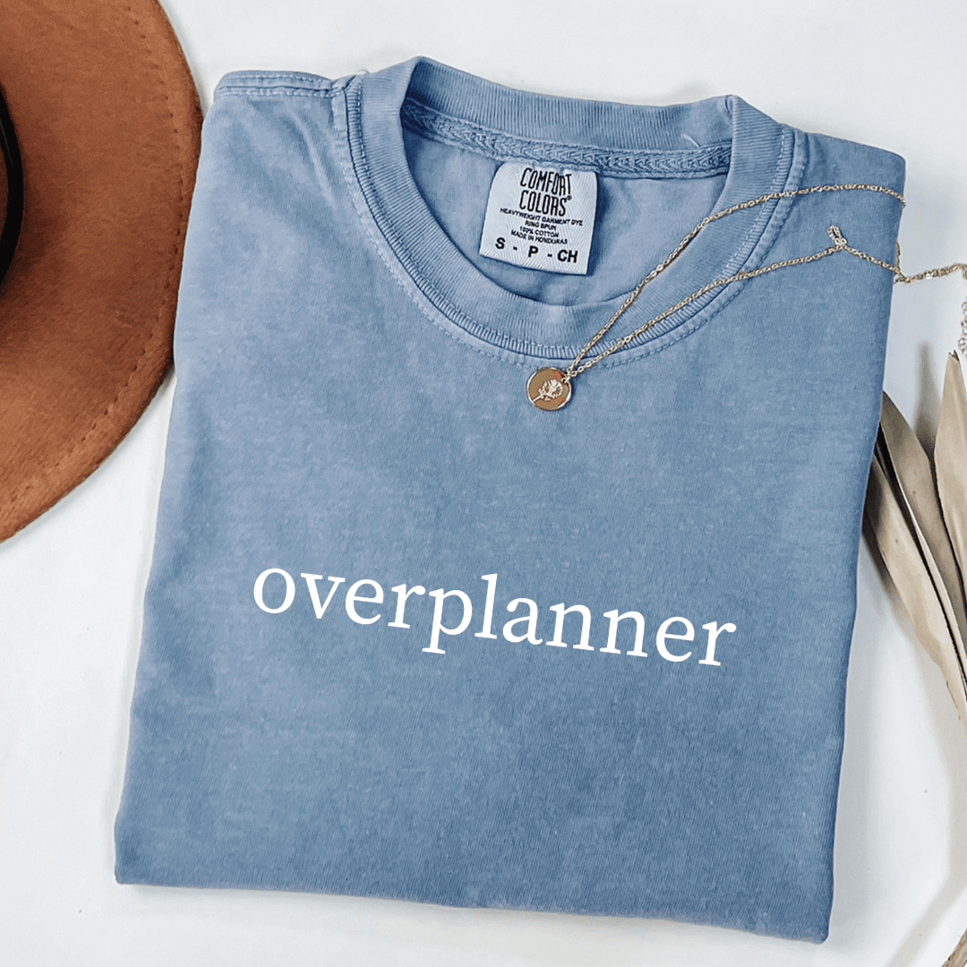 Overplanner T-shirt