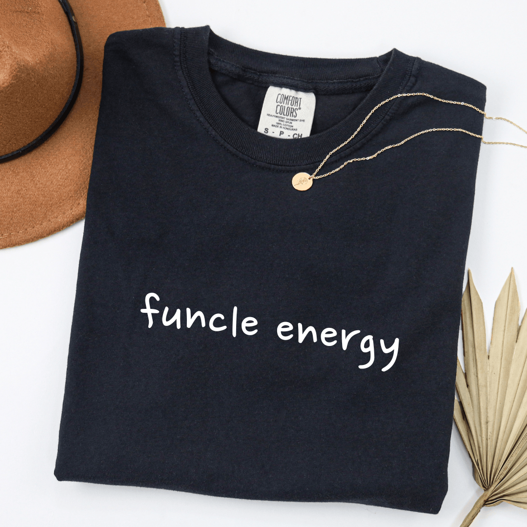 Funcle Energy T-shirt