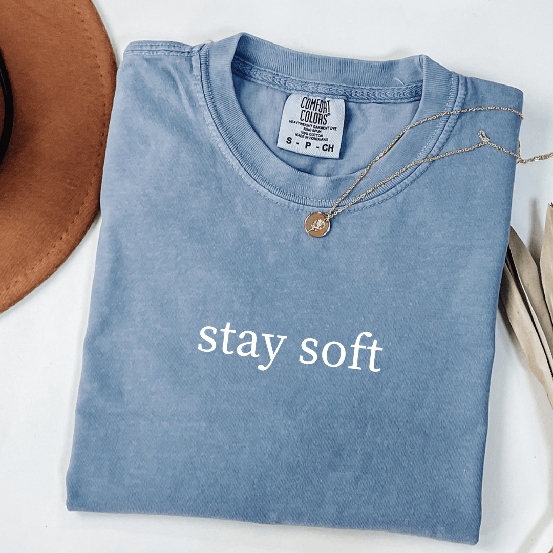 Stay Soft T-shirt
