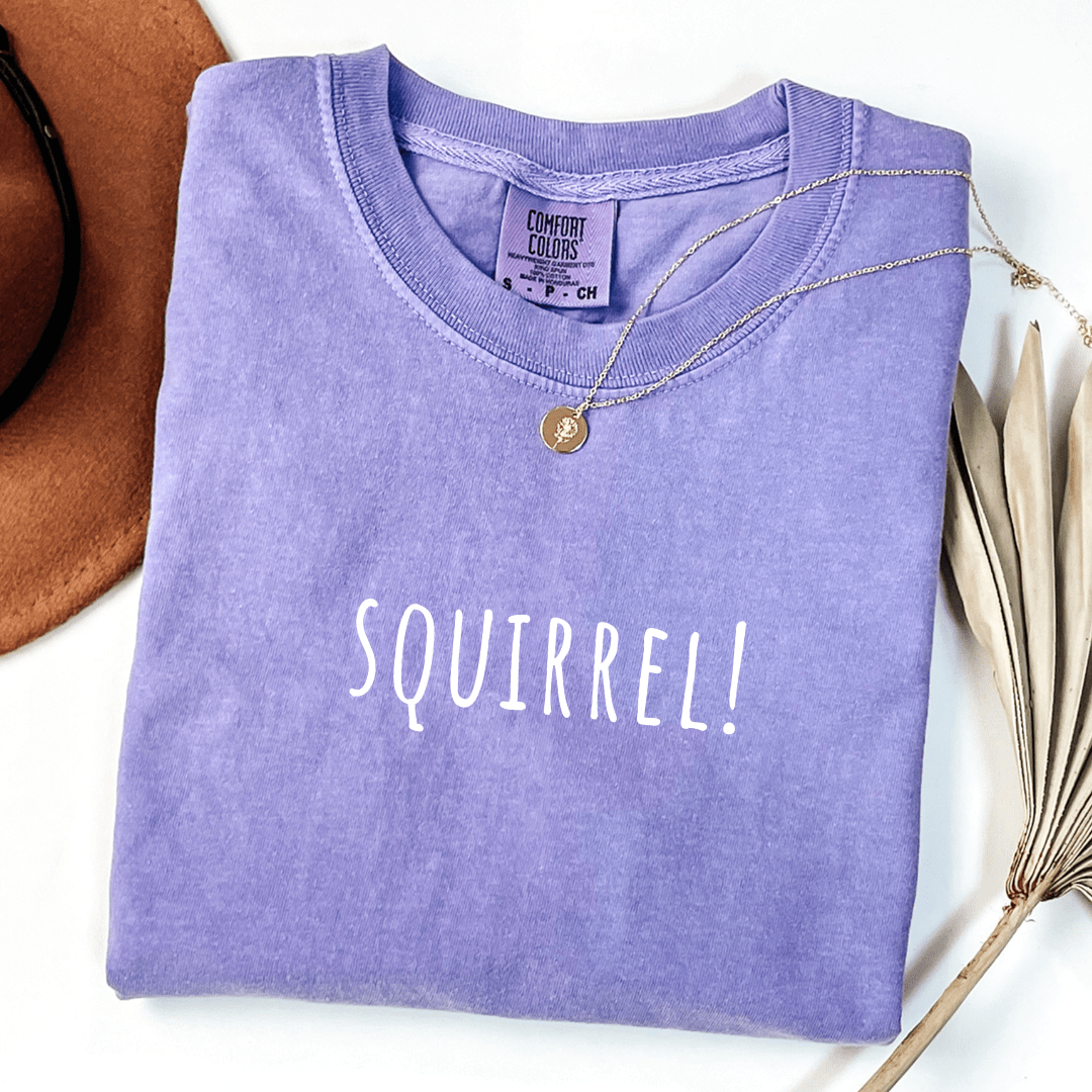 Squirrel! T-shirt