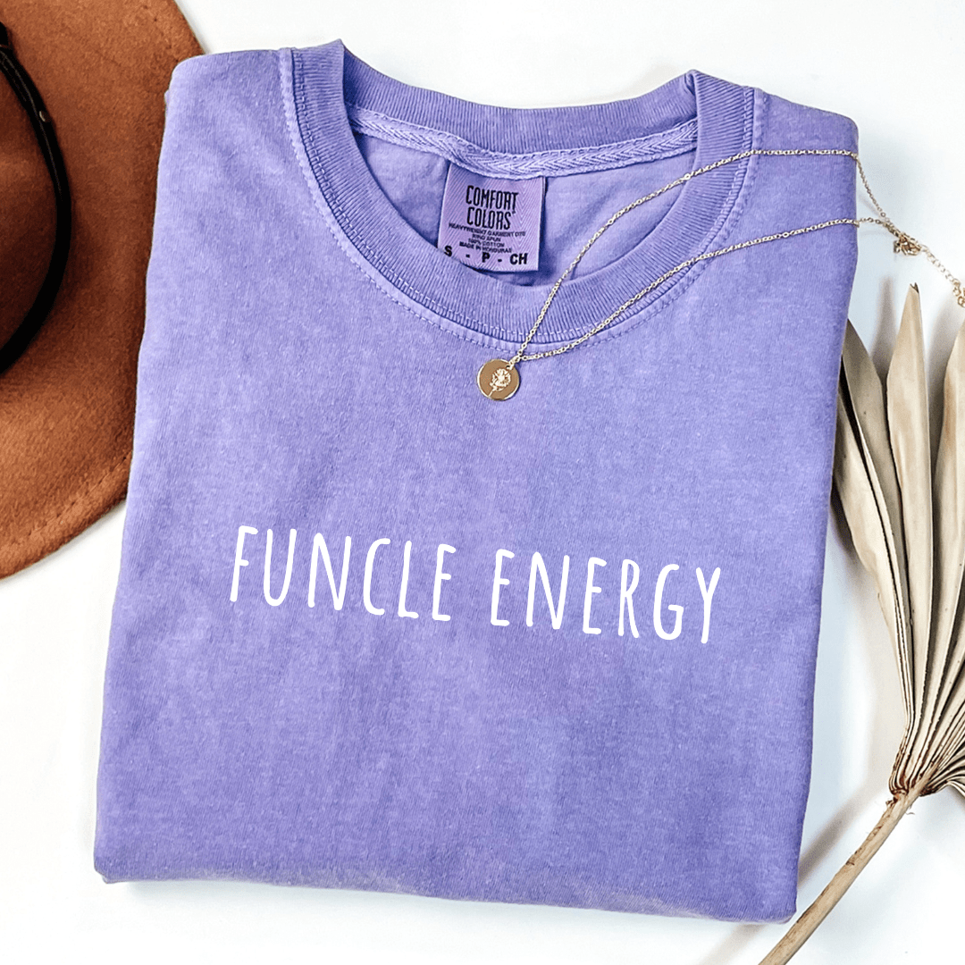 Funcle Energy T-shirt