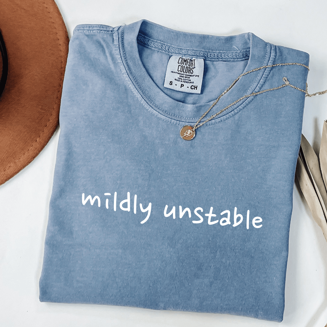 Mildly Unstable T-shirt