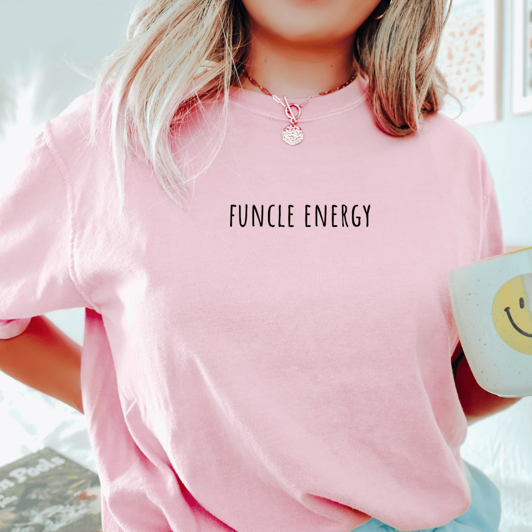 Funcle Energy T-shirt