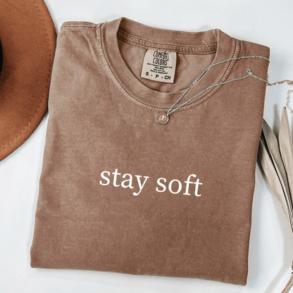 Stay Soft T-shirt
