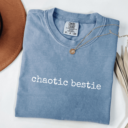 Chaotic Bestie T-shirt