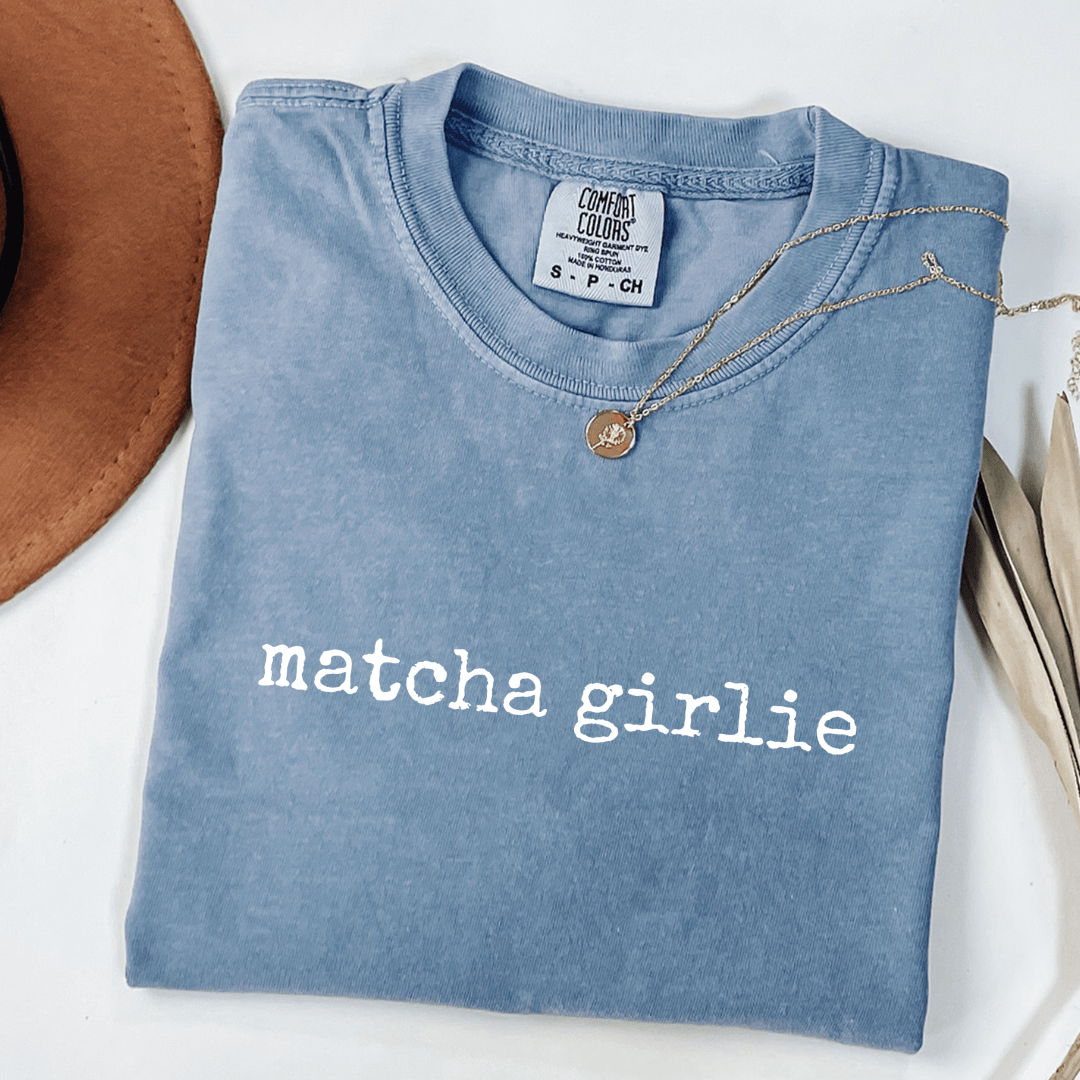 Matcha Girlie T-shirt