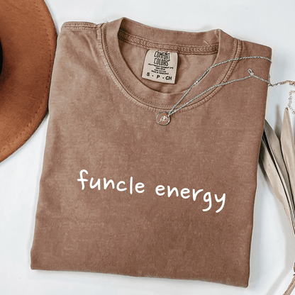 Funcle Energy T-shirt
