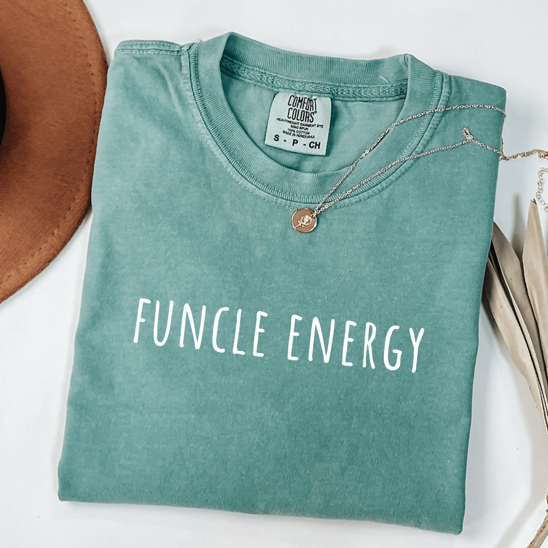 Funcle Energy T-shirt