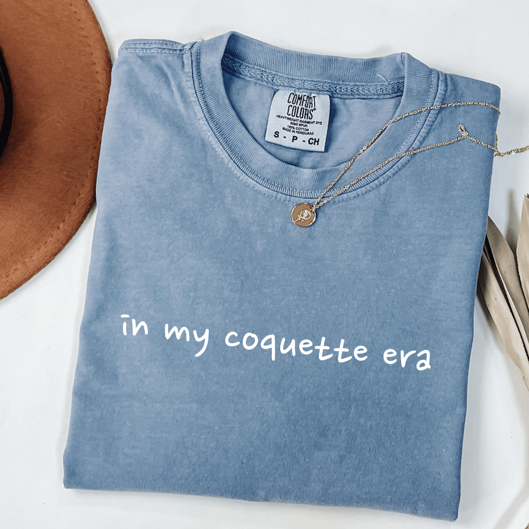 In My Coquette Era T-shirt