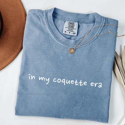 In My Coquette Era T-shirt