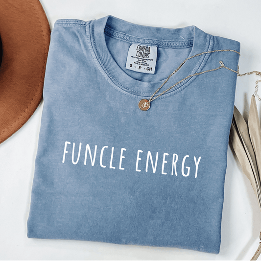 Funcle Energy T-shirt