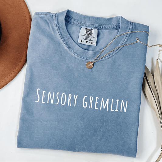 Sensory Gremlin T-shirt