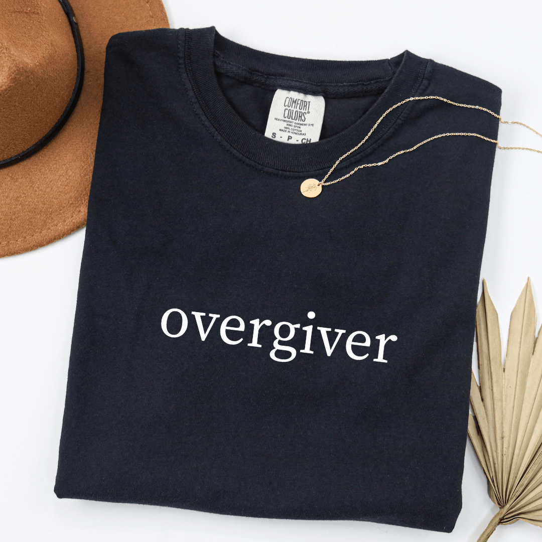 Overgiver T-shirt