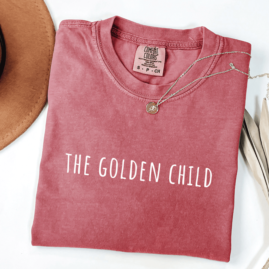 The Golden Child T-shirt