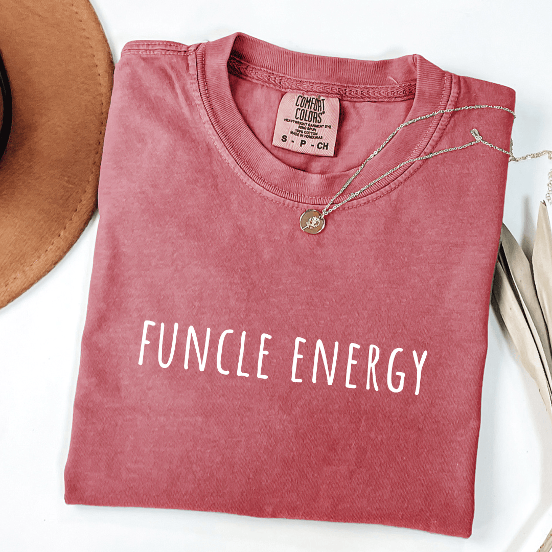 Funcle Energy T-shirt