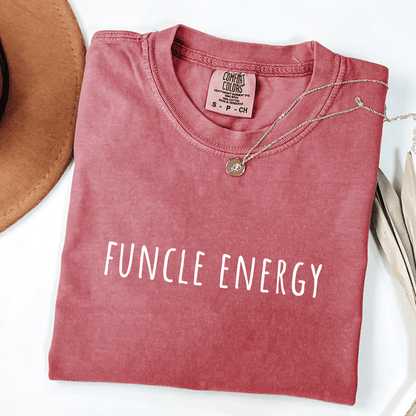 Funcle Energy T-shirt