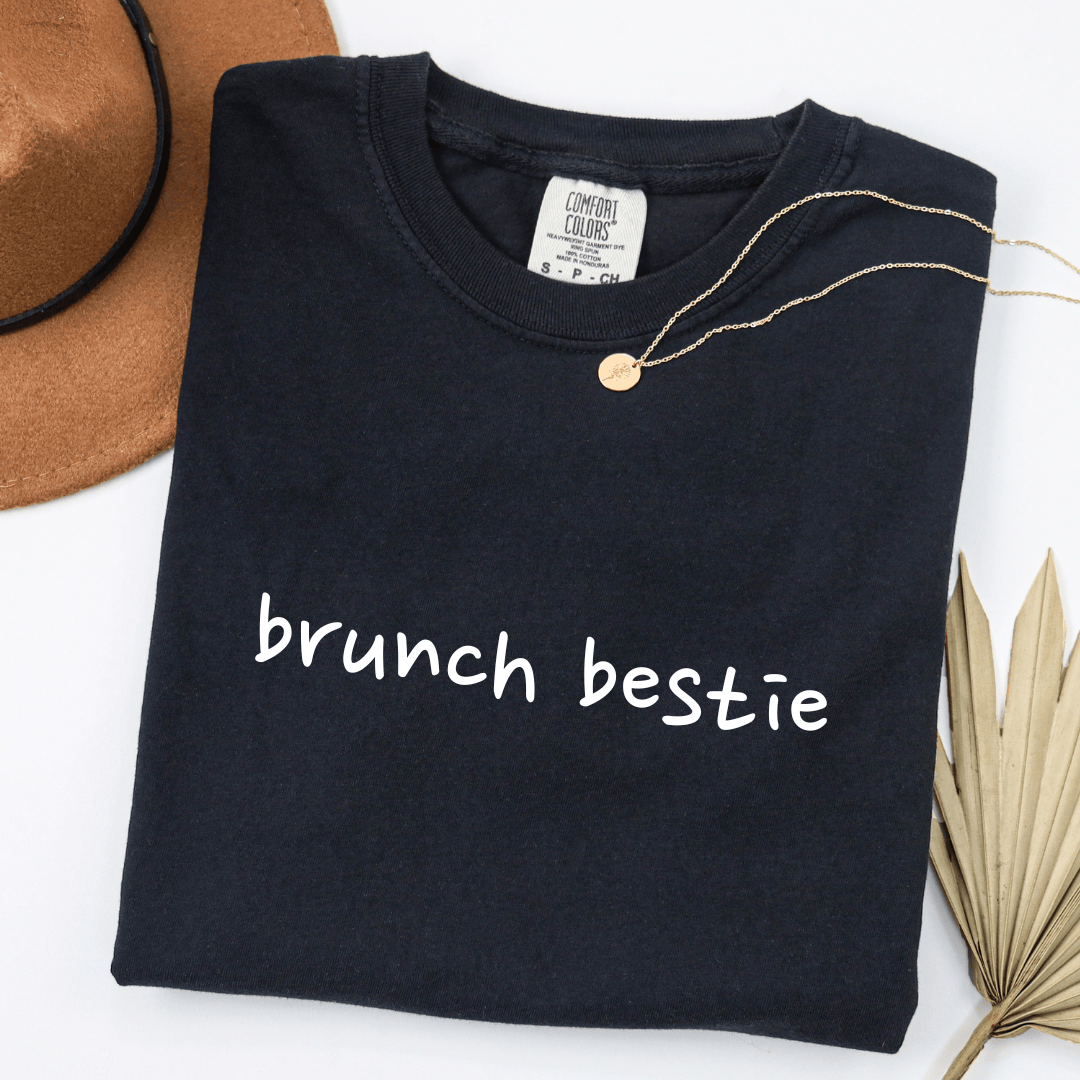 Brunch Bestie T-shirt